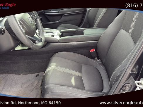 Used 2018 Honda Civic LX image 11