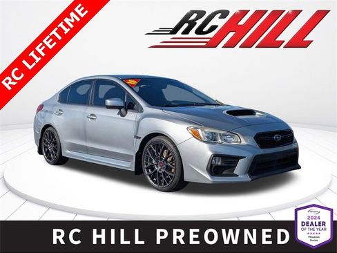 Used 2018 Subaru WRX image 1