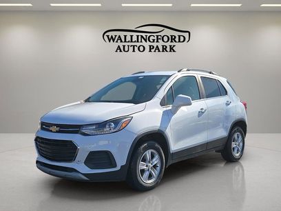 Used 2018 Chevrolet Trax LT w/ LT Convenience Package