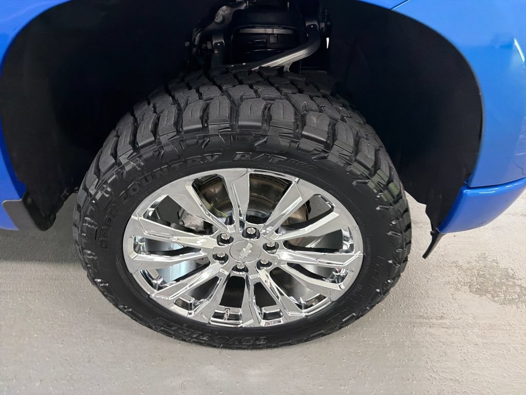 Used 2026 Chevrolet Silverado 1500 RST AWD/4WD image 4