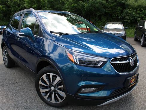 Used 2019 Buick Encore Essence AWD/4WD image 4
