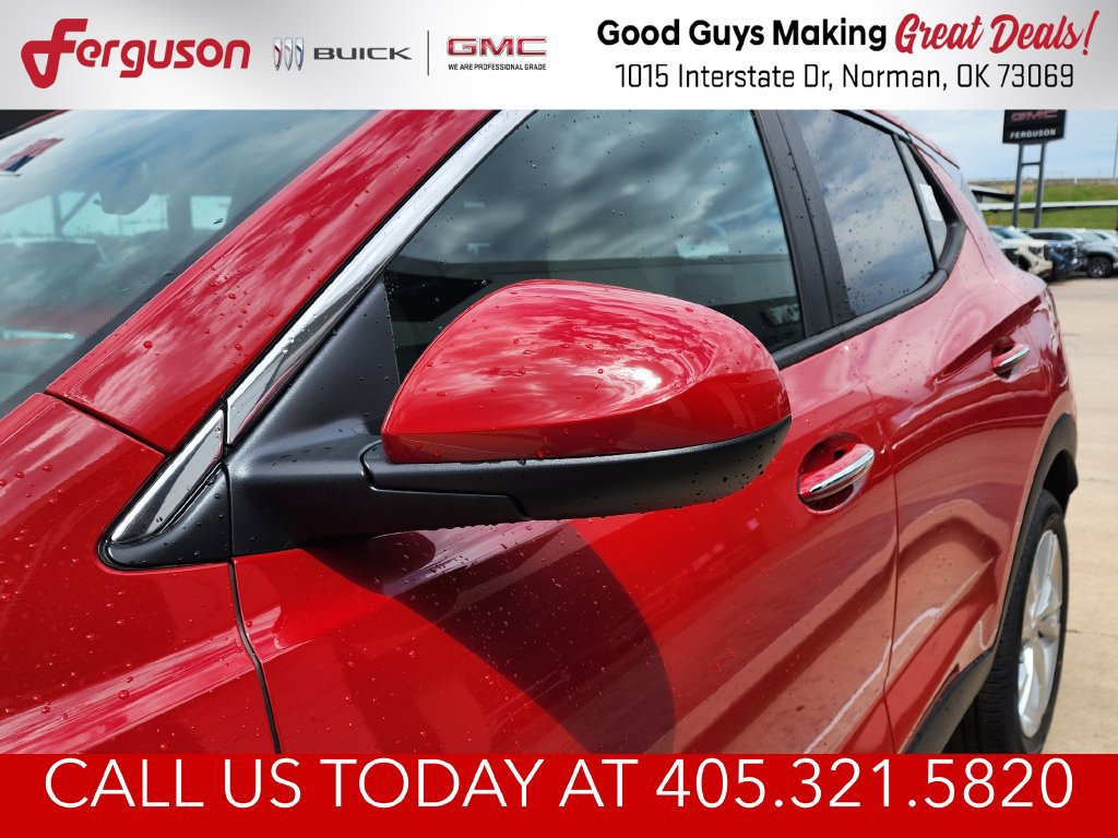 New 2026 Buick Encore GX Preferred w/ Comfort Package FWD image 12