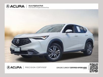 Certified 2025 Acura ADX AWD