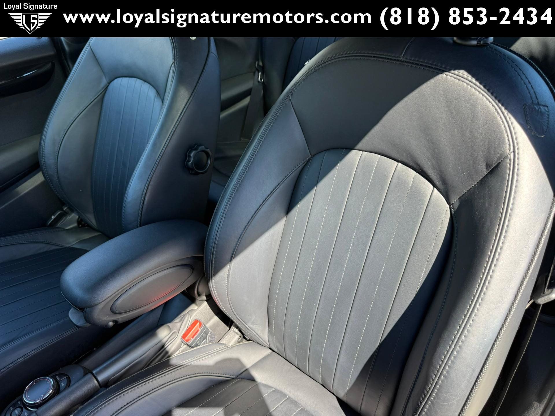 Used 2019 MINI Cooper S w/ Premium Package FWD image 17