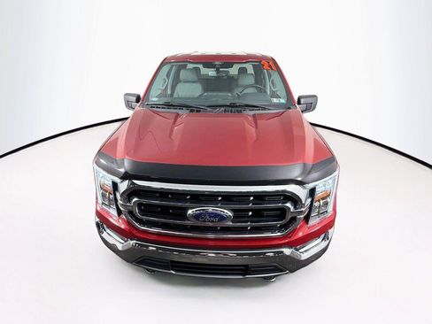 Used 2021 Ford F150 XLT w/ Equipment Group 302A High AWD/4WD image 13