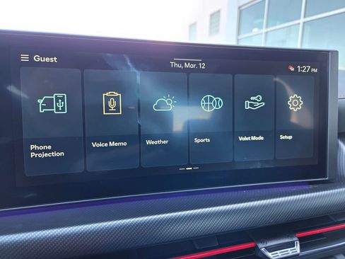 New 2026 Hyundai Sonata N Line FWD image 45