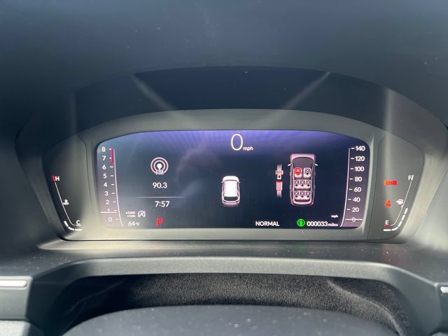 New 2026 Honda Pilot Elite image 21