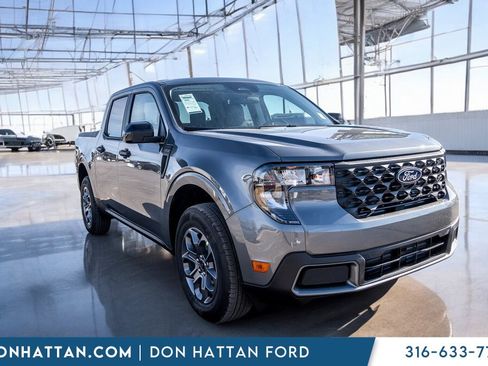 New 2025 Ford Maverick XLT w/ Equipment Group 301A image 27