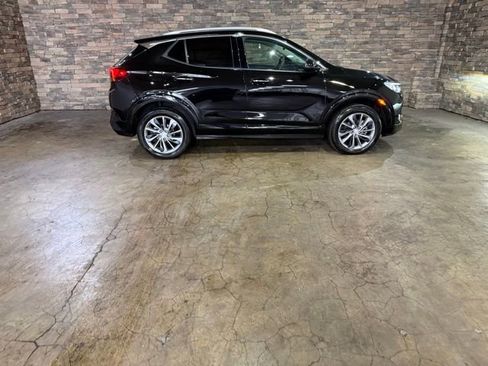 Used 2023 Buick Encore GX Essence w/ Sport Touring Package AWD/4WD image 9