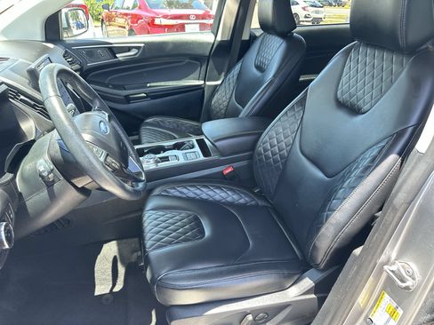 Used 2024 Ford Edge Titanium AWD/4WD image 21