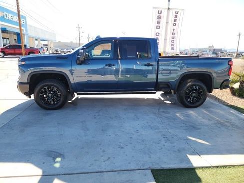 New 2026 Chevrolet Silverado 2500 LTZ w/ LTZ Plus Package image 7