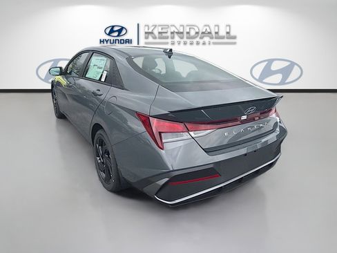 New 2026 Hyundai Elantra Sport w/ Cargo Package FWD image 4