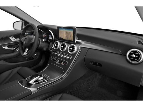 Used 2015 Mercedes-Benz C 300 Sedan w/ Multimedia Package image 10