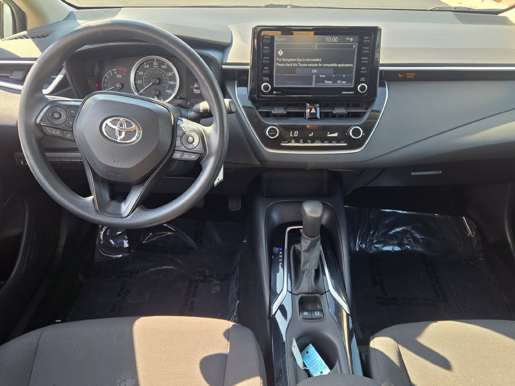 Used 2022 Toyota Corolla LE FWD image 22