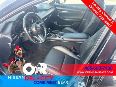 Used 2024 MAZDA MAZDA3 s FWD image 12