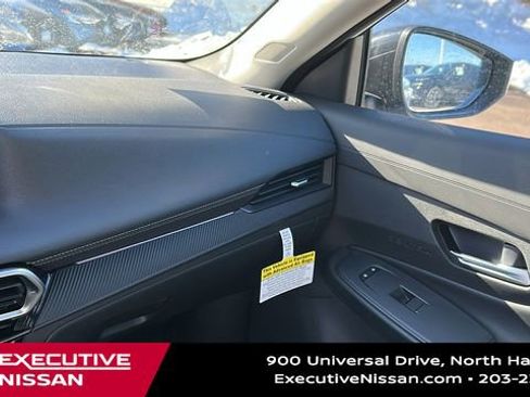 New 2026 Nissan Sentra SV w/ SV Convenience Package image 20