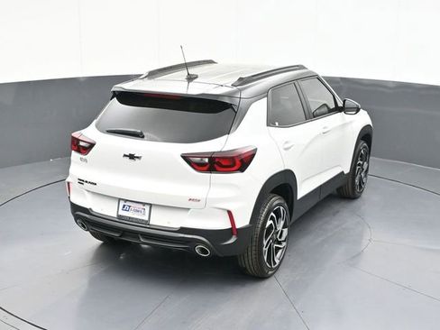 New 2026 Chevrolet TrailBlazer RS w/ Convenience Package AWD/4WD image 58