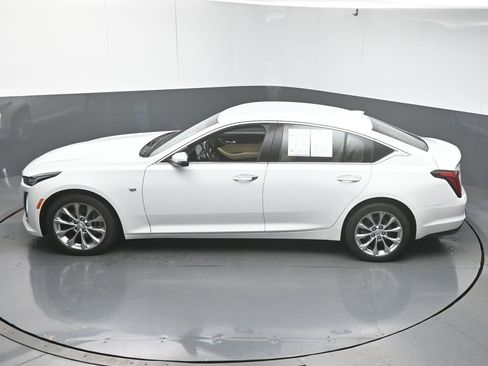 Used 2024 Cadillac CT5 Premium Luxury w/ Climate Package image 41