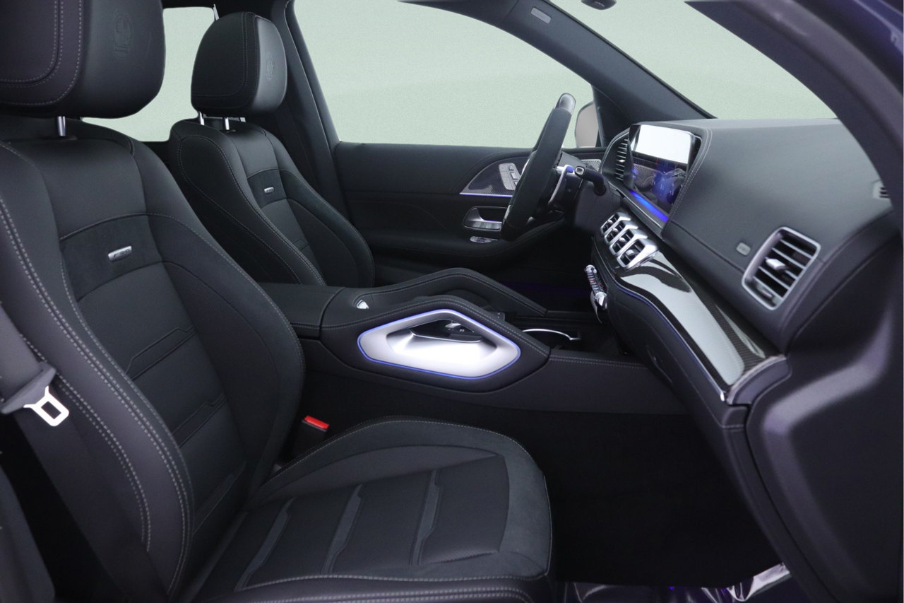 New 2026 Mercedes-Benz GLE 53 AMG 4MATIC image 11