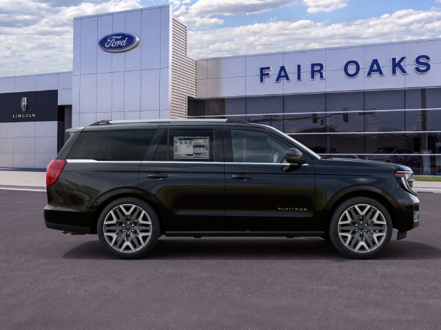 Used 2027 Ford Expedition Platinum w/ Platinum Ultimate Package AWD/4WD image 5