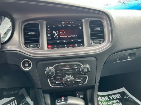 Certified 2023 Dodge Charger GT w/ Blacktop Package image 15