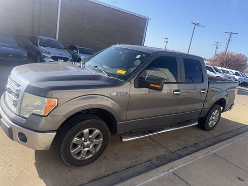 Used 2013 Ford F150 XLT w/ XLT Chrome Pkg image 1