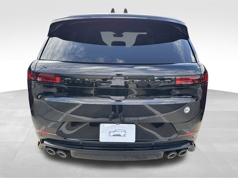 New 2025 Land Rover Range Rover Sport SV Edition Two image 4