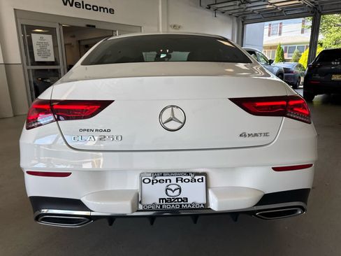 Used 2023 Mercedes-Benz CLA 250 4MATIC image 6