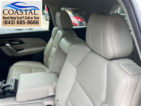 Used 2011 Acura MDX w/ Advance & Entertainment AWD/4WD image 18