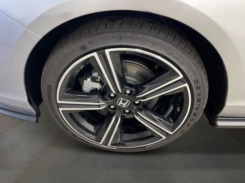 New 2025 Honda Accord Sport image 11