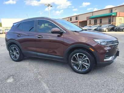 Used 2022 Buick Encore GX Select