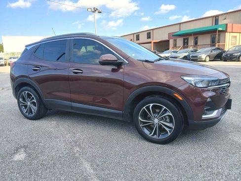 Used 2022 Buick Encore GX Select FWD image 1