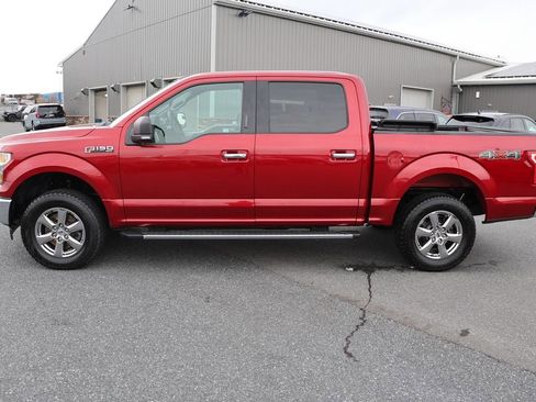Used 2017 Ford F150 XLT w/ Equipment Group 302A Luxury image 4