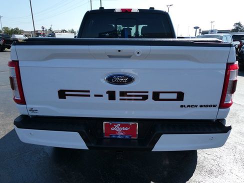 Used 2022 Ford F150 Lariat w/ Equipment Group 502A High AWD/4WD image 6