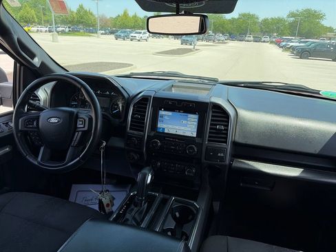 Used 2018 Ford F150 XLT w/ Equipment Group 302A Luxury AWD/4WD image 37