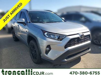 Used 2021 Toyota RAV4 XLE w/ Convenience Package
