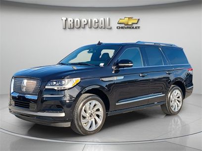 Used 2024 Lincoln Navigator Premiere