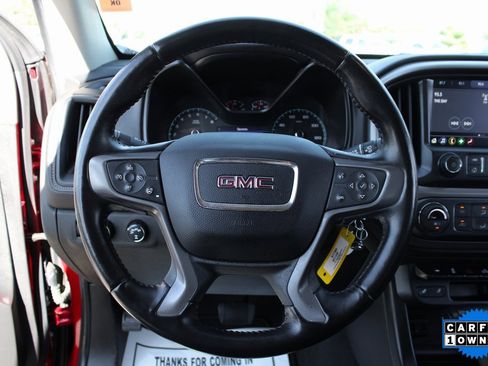 Used 2021 GMC Canyon AT4 w/ LPO, Power Package image 18