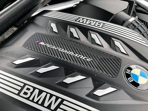 Certified 2022 BMW X7 M50i w/ Dynamic Handling Package AWD/4WD image 33