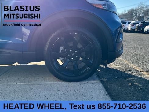 Used 2022 Ford Explorer ST-Line image 11