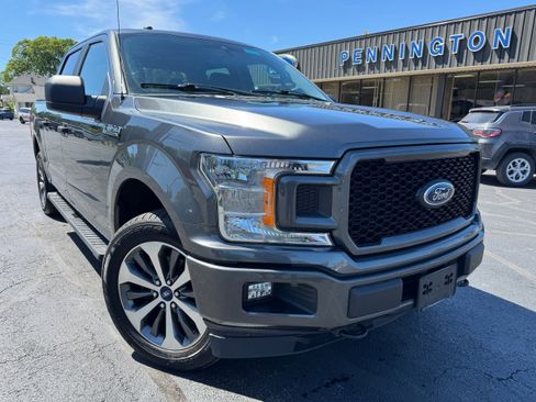Used 2019 Ford F150 XL w/ Equipment Group 101A Mid AWD/4WD image 1