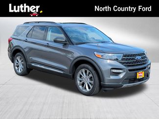 Used 2022 Ford Explorer XLT w/ Equipment Group 202A AWD/4WD video 1