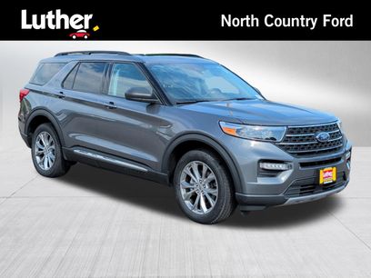 Used 2022 Ford Explorer XLT w/ Equipment Group 202A