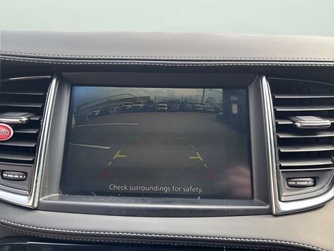 Used 2023 INFINITI QX55 Luxe w/ Cargo Package AWD/4WD image 20