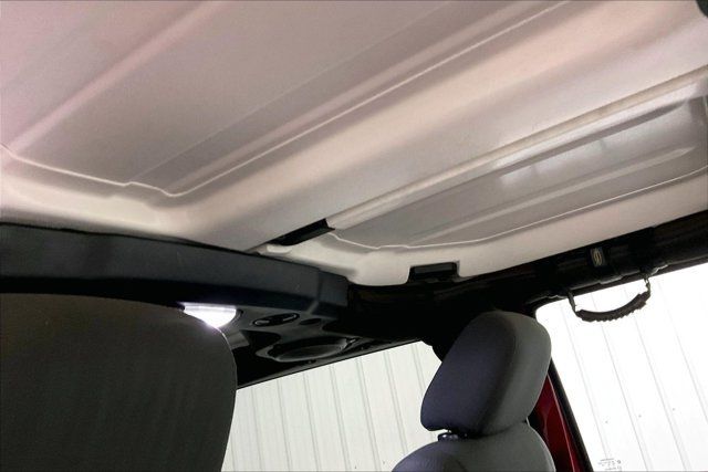Used 2012 Jeep Wrangler Sport AWD/4WD image 21