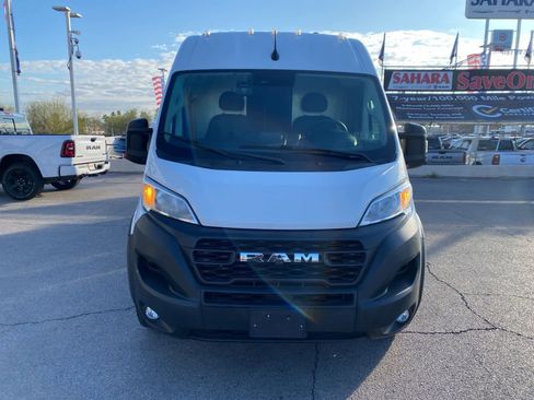 Used 2023 RAM ProMaster 3500 w/ Driver Convenience Group image 2