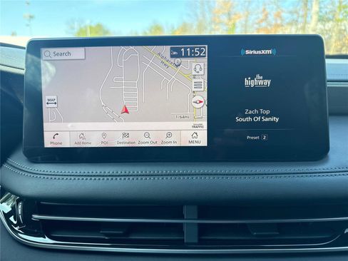 Certified 2025 INFINITI QX60 Luxe w/ Black Edition image 19