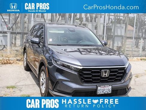 Used 2025 Honda CR-V LX image 1