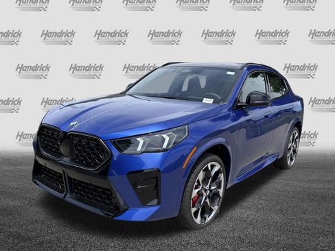 New 2026 BMW X2 xDrive28i w/ Technology Package AWD/4WD image 5