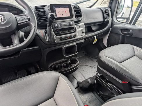 Used 2026 RAM ProMaster 2500 w/ Convenience Group FWD image 24